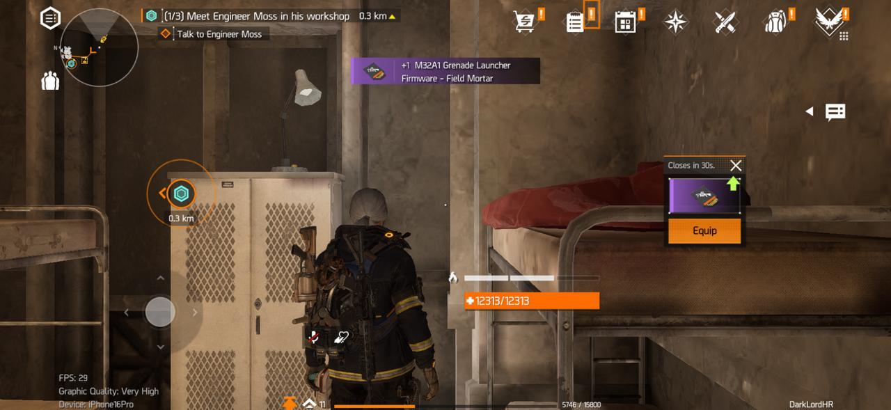 The Division Resurgence NYC Base of Operation Safe Code and Location 13