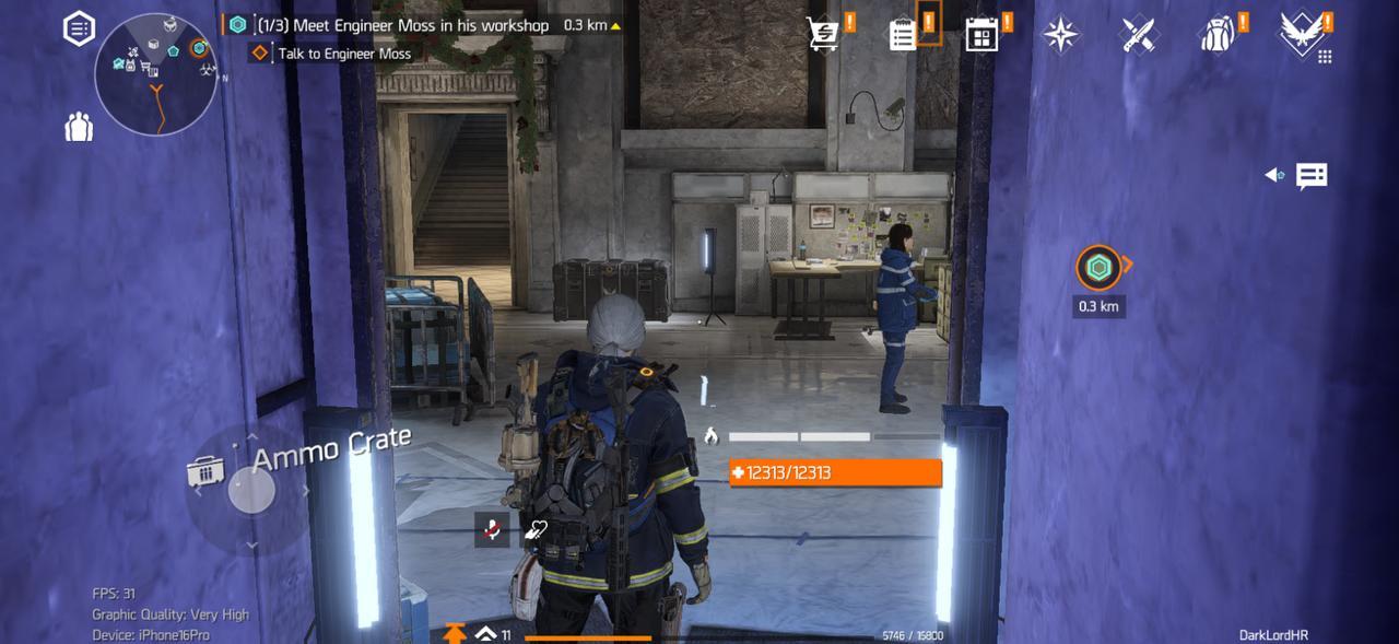 The Division Resurgence NYC Base of Operation Safe Code and Location 3