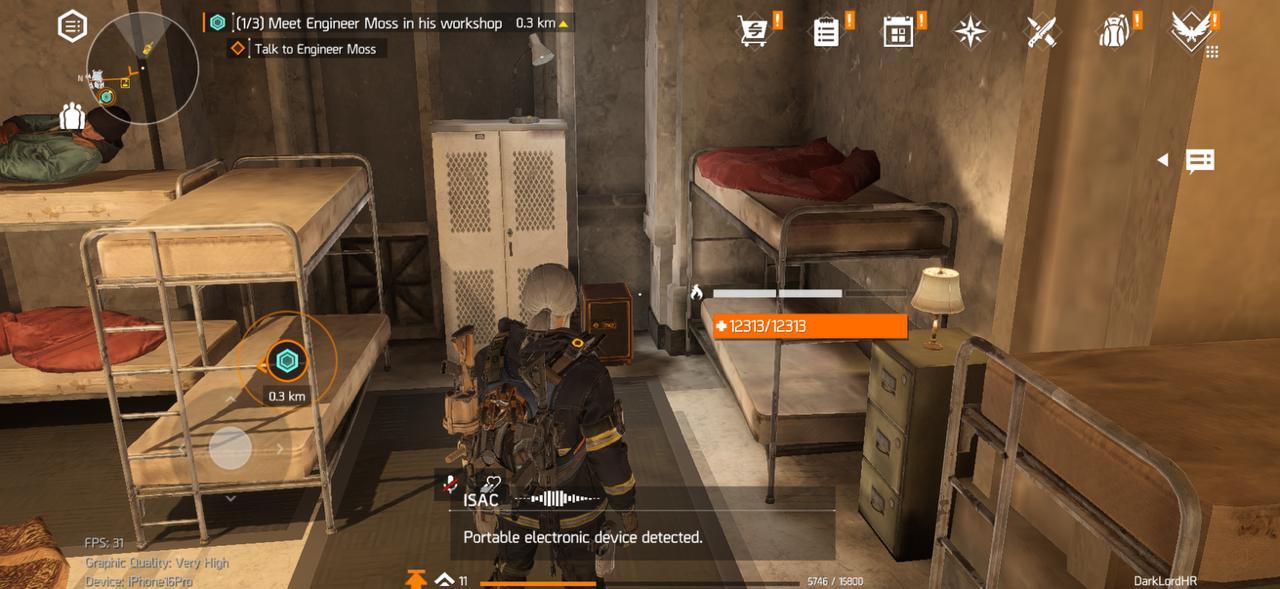 The Division Resurgence NYC Base of Operation Safe Code and Location 6