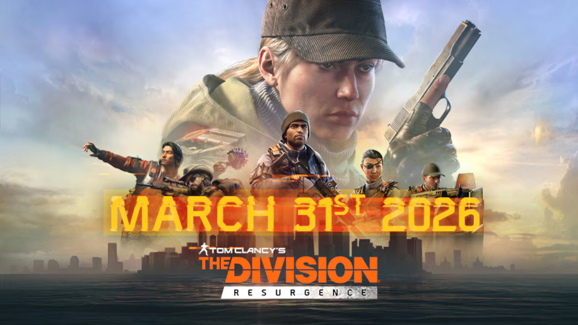 The Division Resurgence Release Date