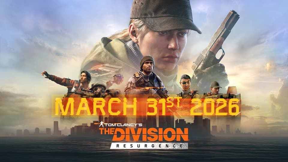 The Division Resurgence Release