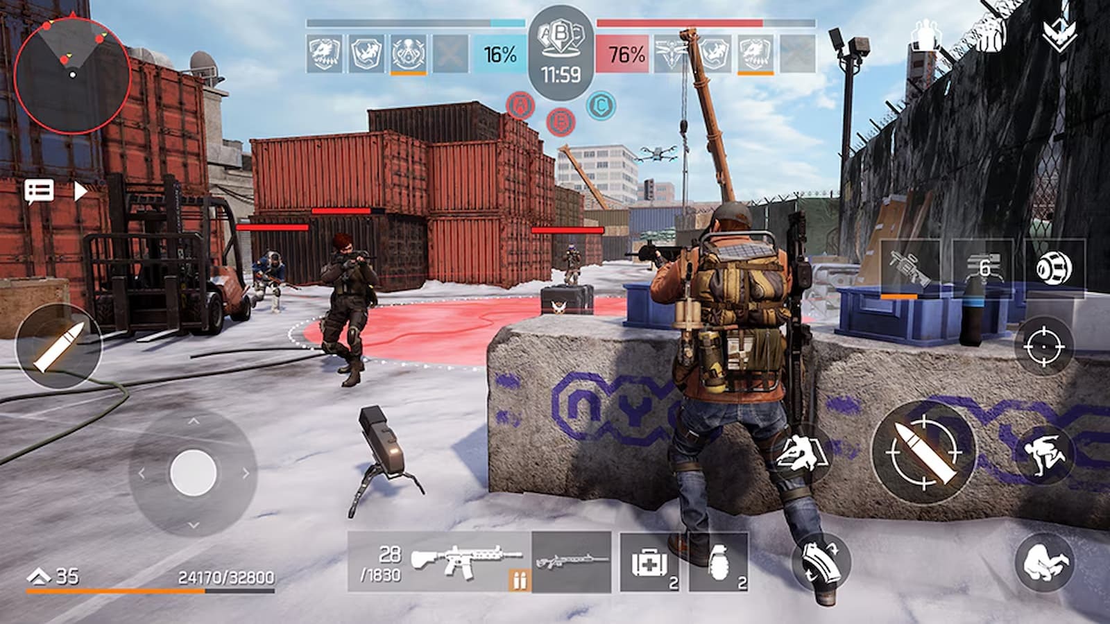 The Division Resurgence how to redeem codes