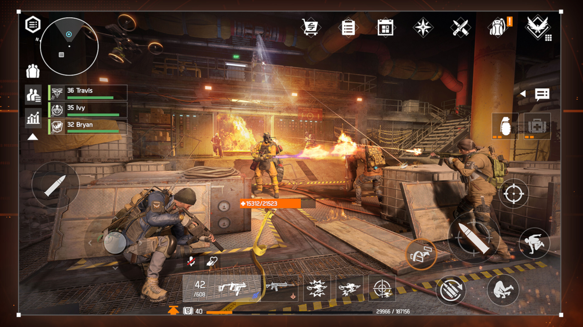 The Division Resurgence