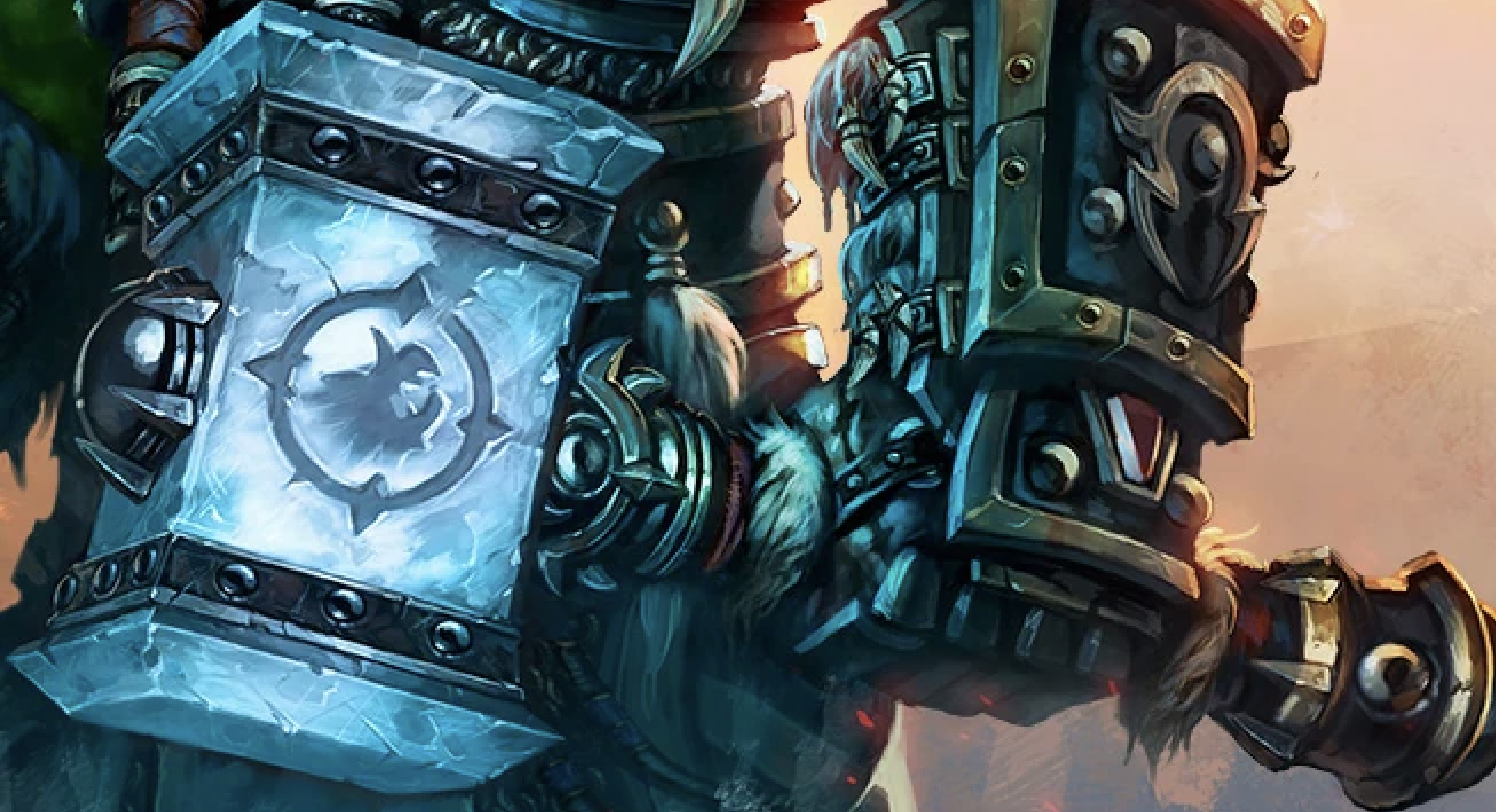 The Doom Hammer