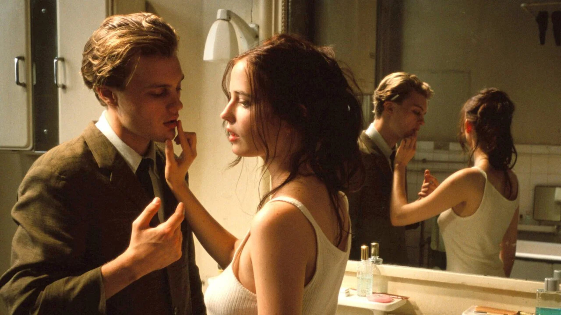 The Dreamers 2003 NC 17 Rating