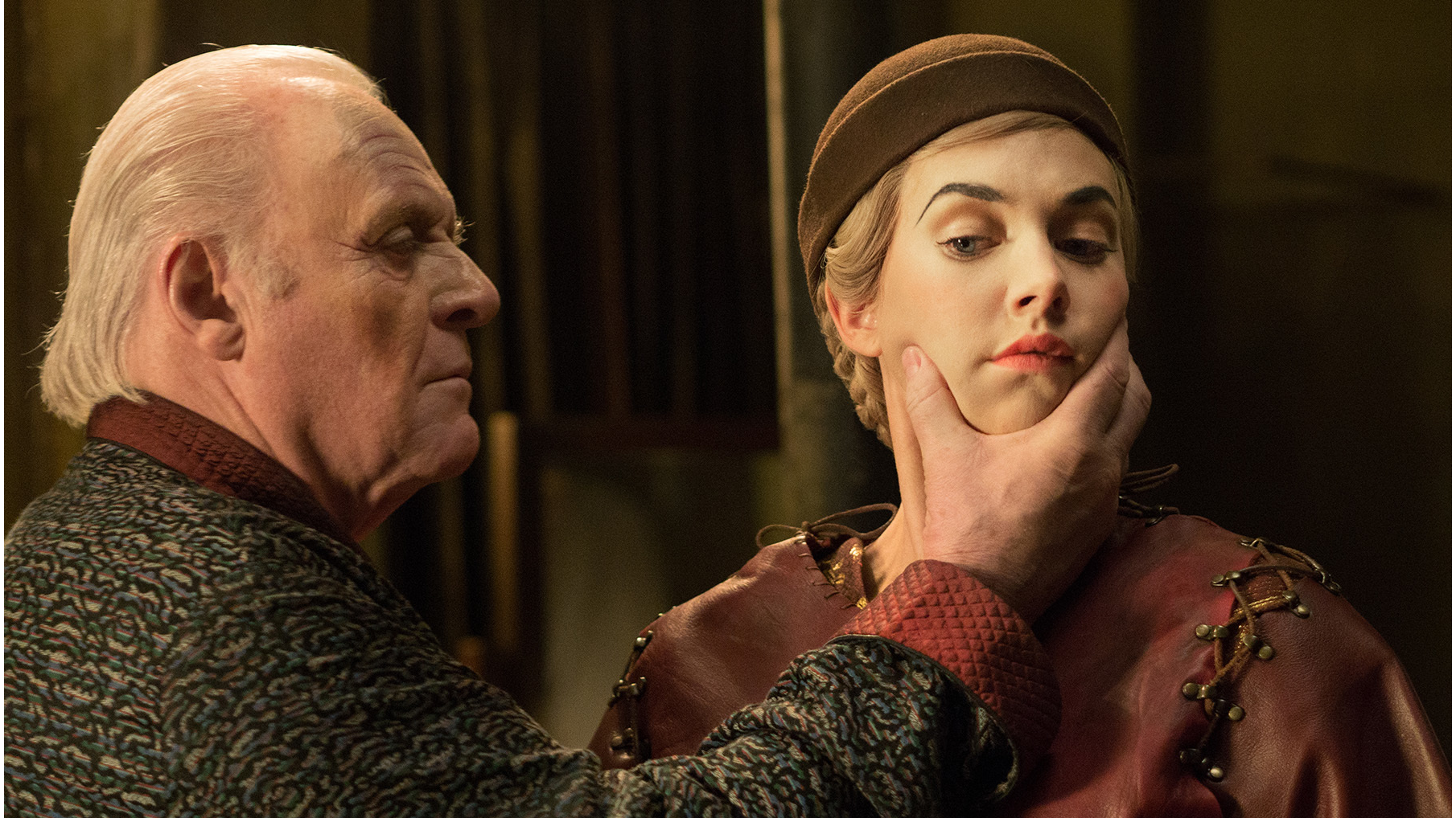 The Dresser Vanessa Kirby