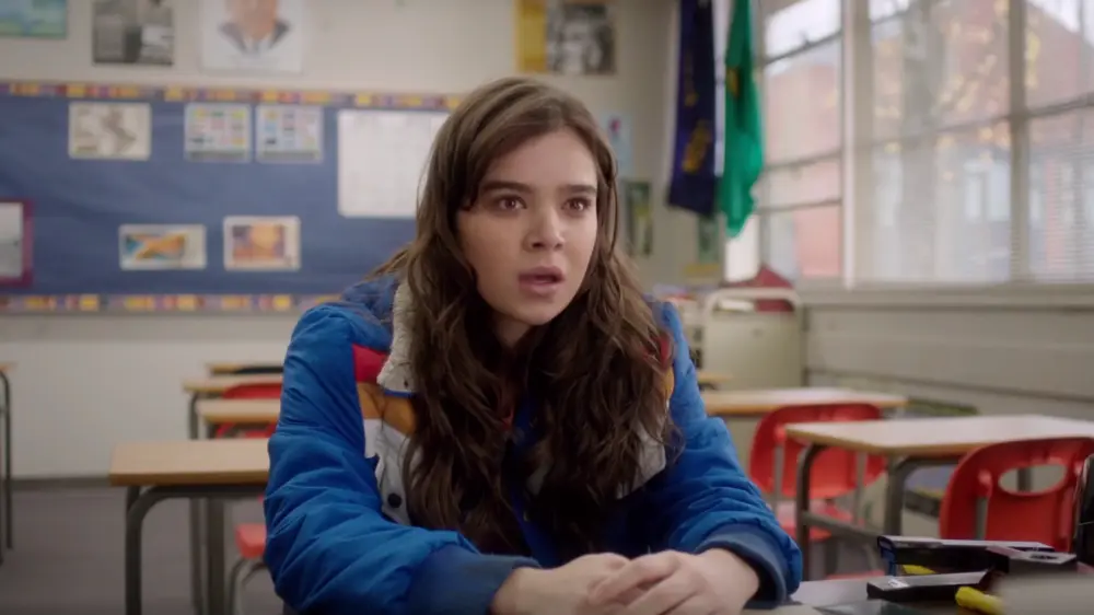The Edge of Seventeen