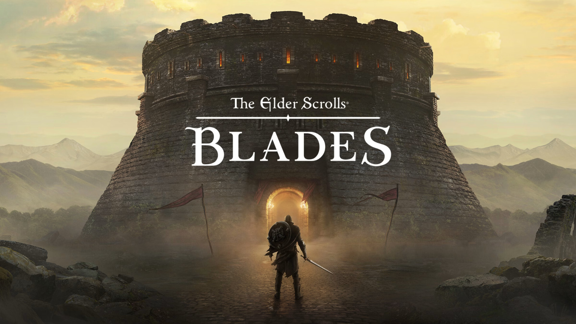 The Elder Scrolls Blades Shutdown