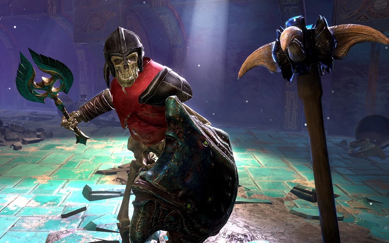 The Elder Scrolls Blades