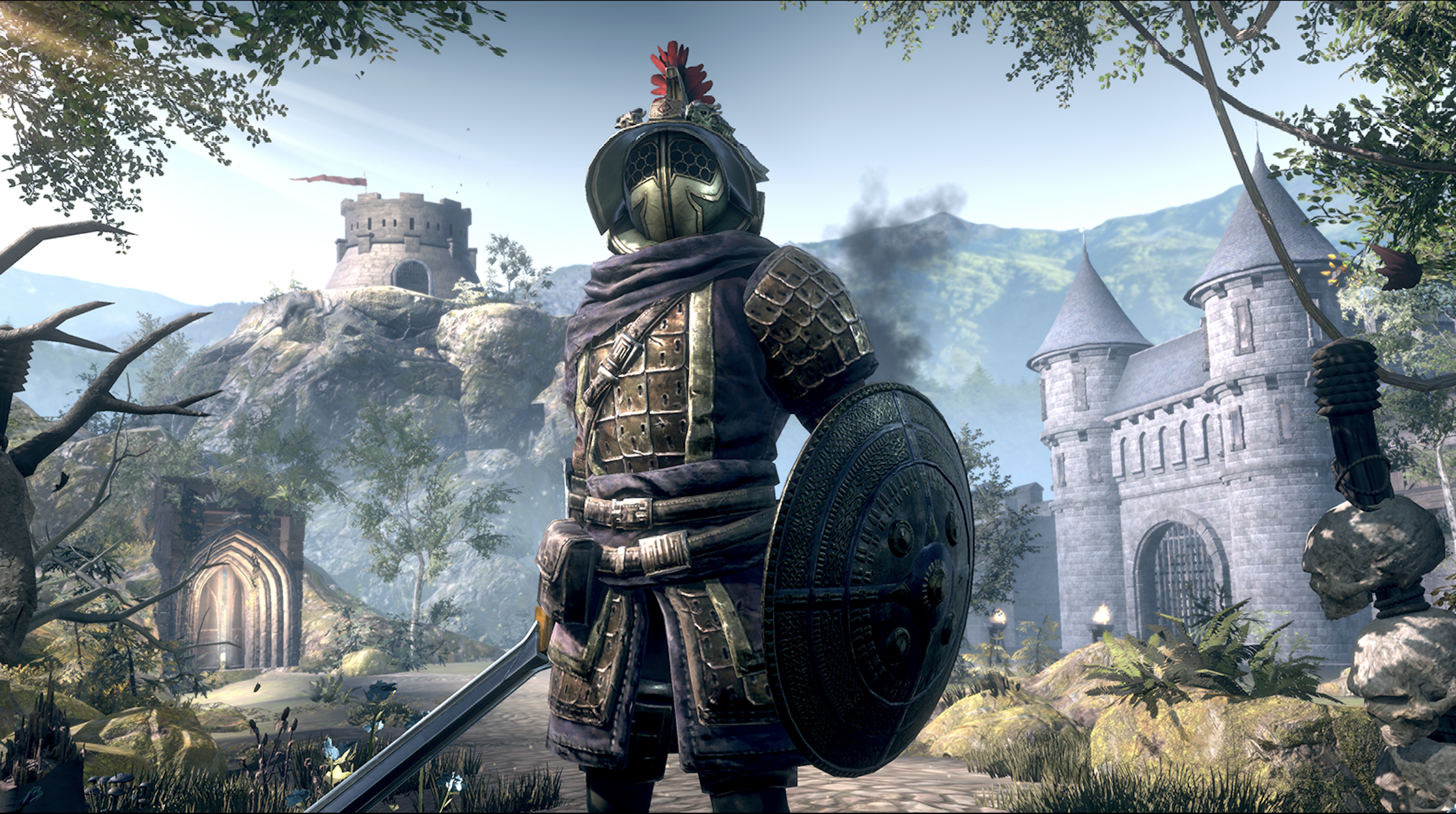 The Elder Scrolls Blades