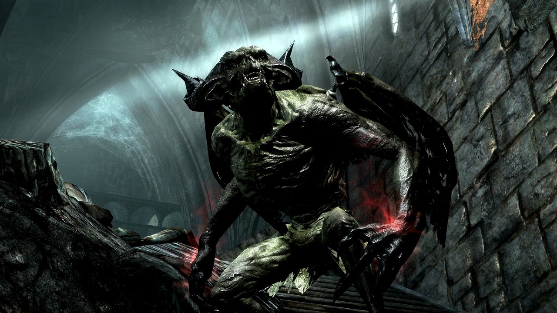 The Elder Scrolls V Skyrim Dawnguard