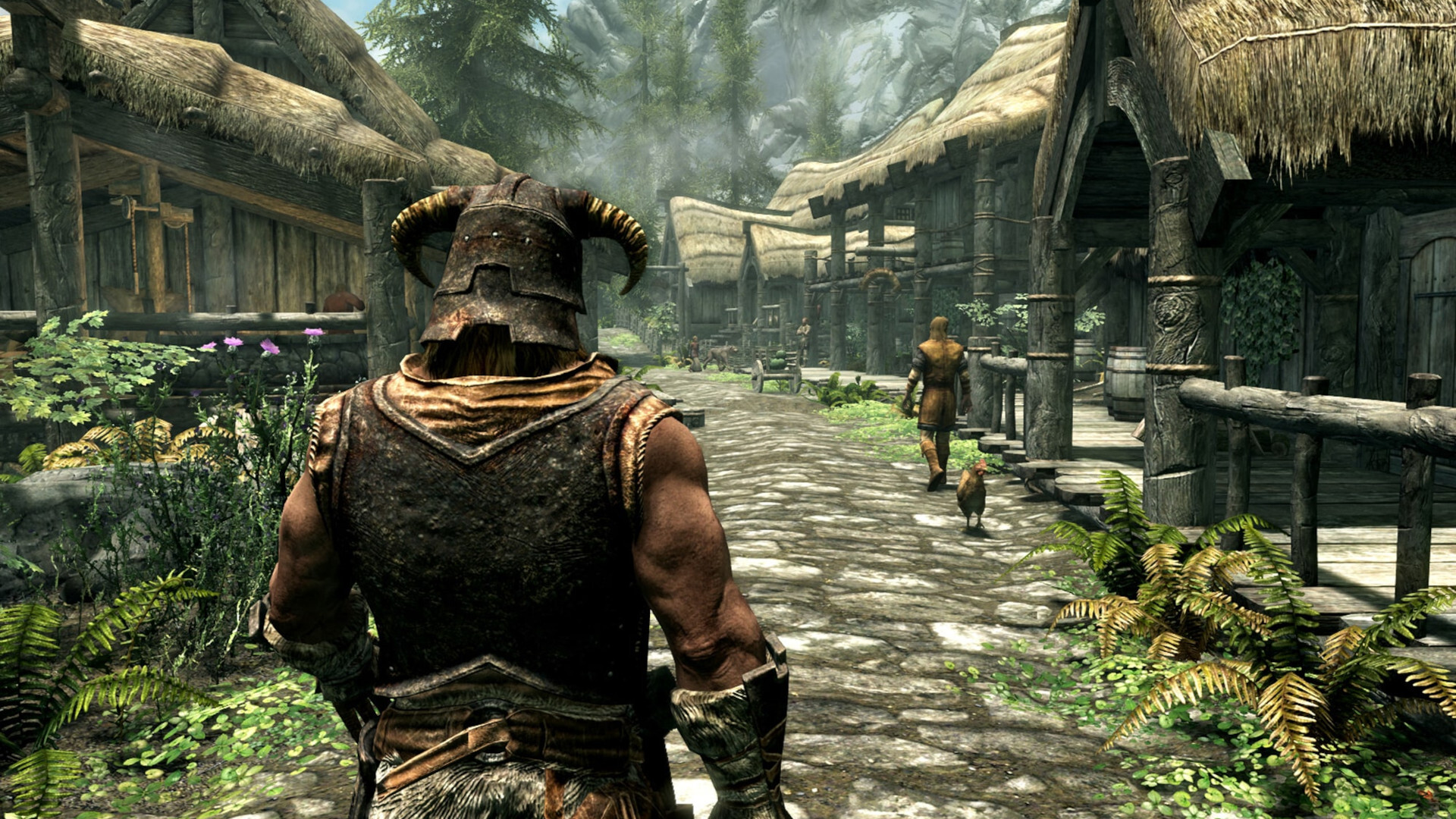 The Elder Scrolls V Skyrim Special Edition Steam Deck