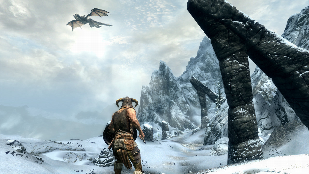 The Elder Scrolls V Skyrim
