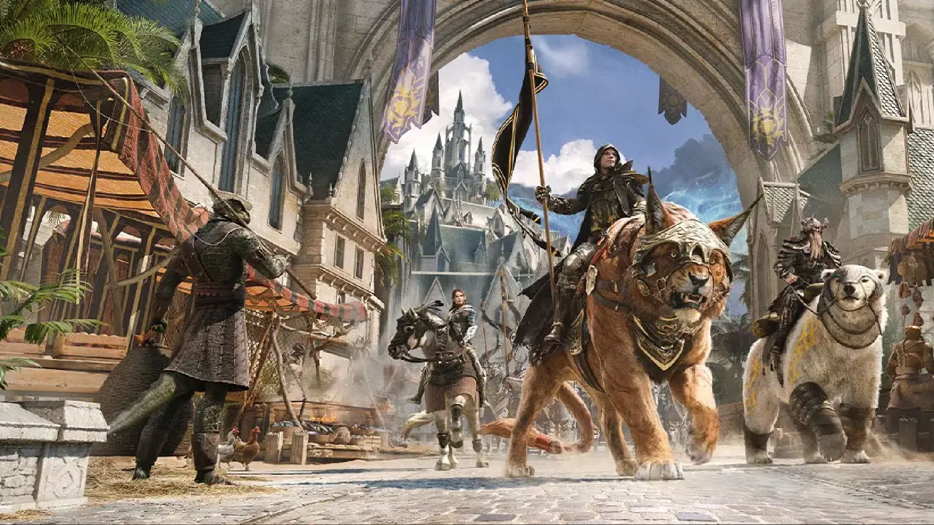 The Elder Scrolls VI Bethesda