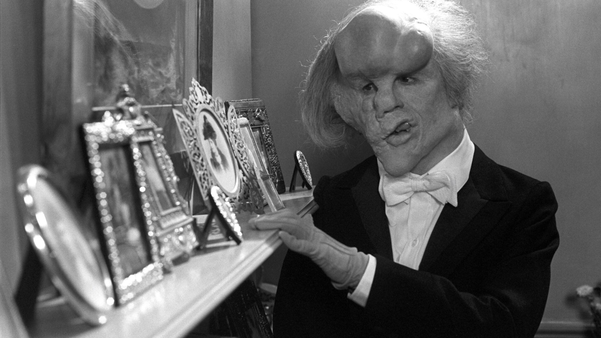 The Elephant Man 1980