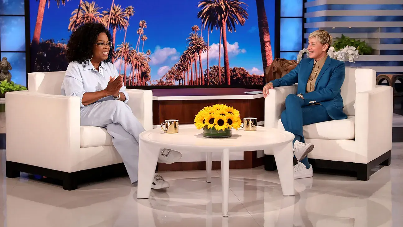 The Ellen De Generes Show