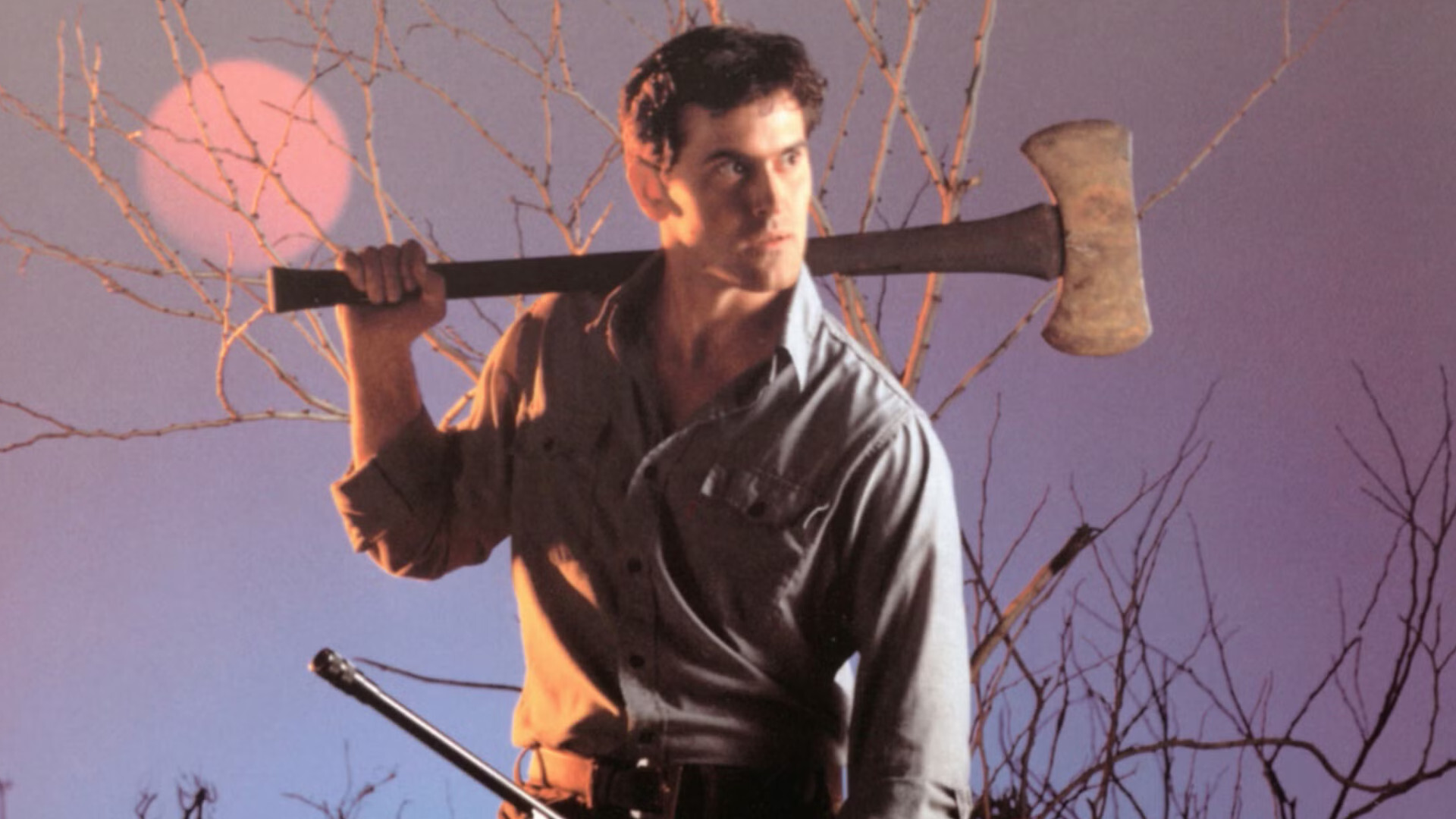 The Evil Dead 1981 NC 17 Rating