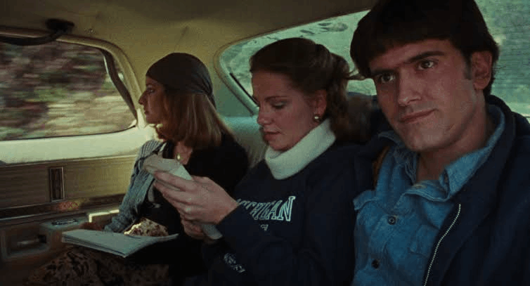 The Evil Dead 1981