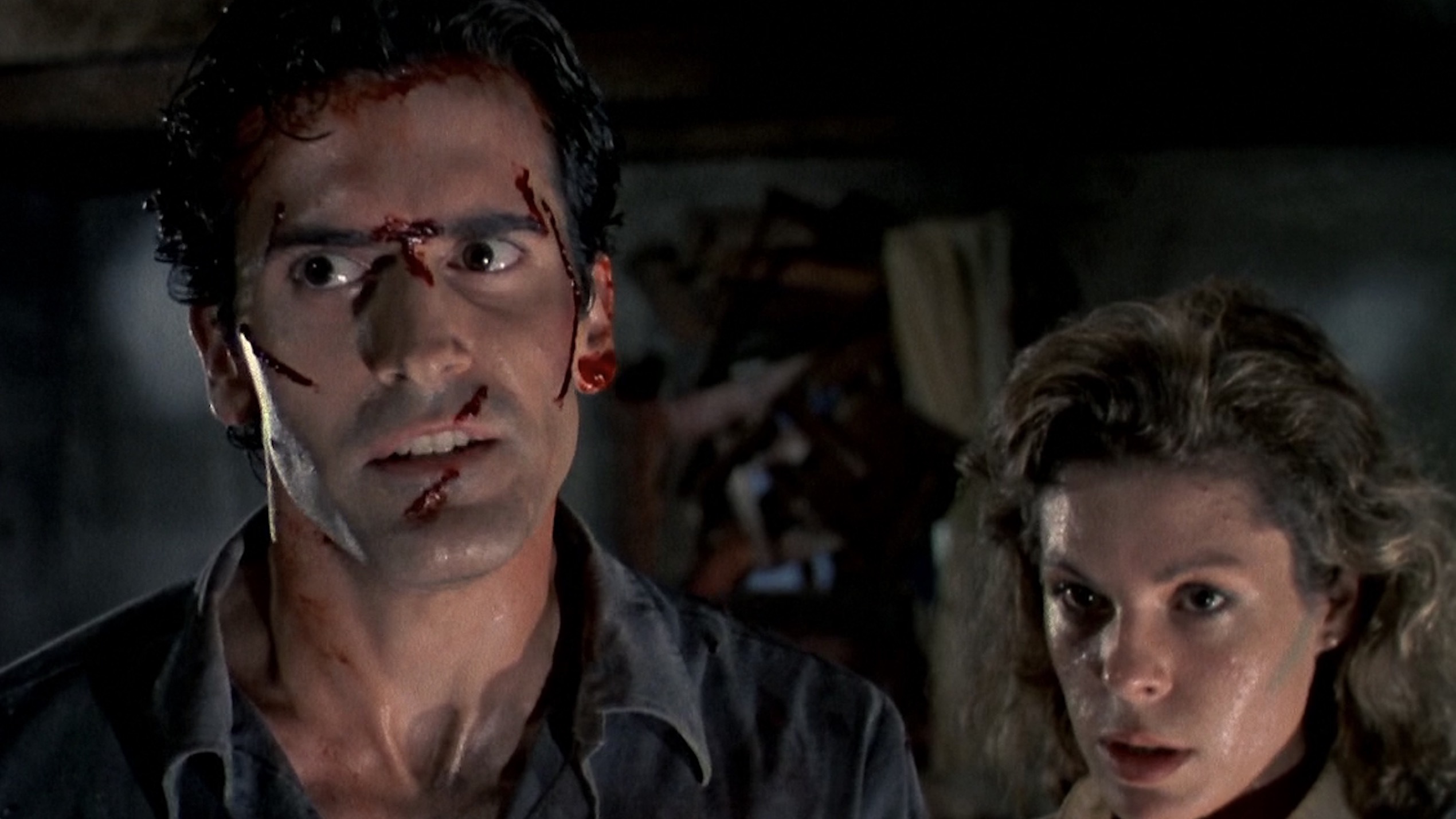 The Evil Dead