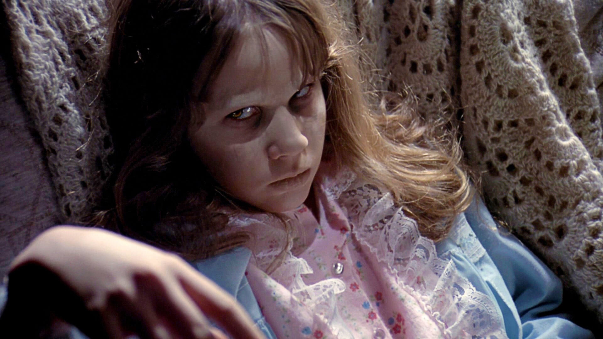 The Exorcist 1973 R Rating