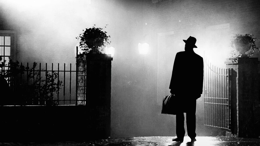 The Exorcist poster cropped processed by imagy