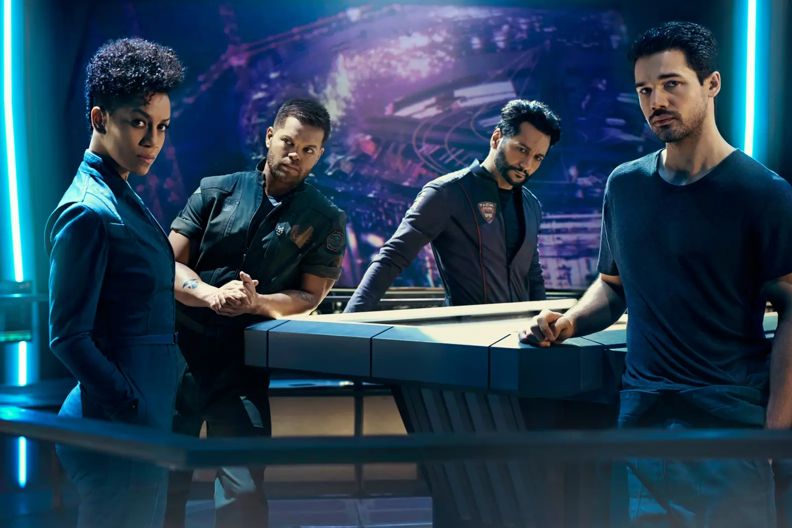 The Expanse