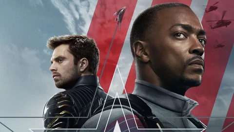 The Falcon and Winter Soldier