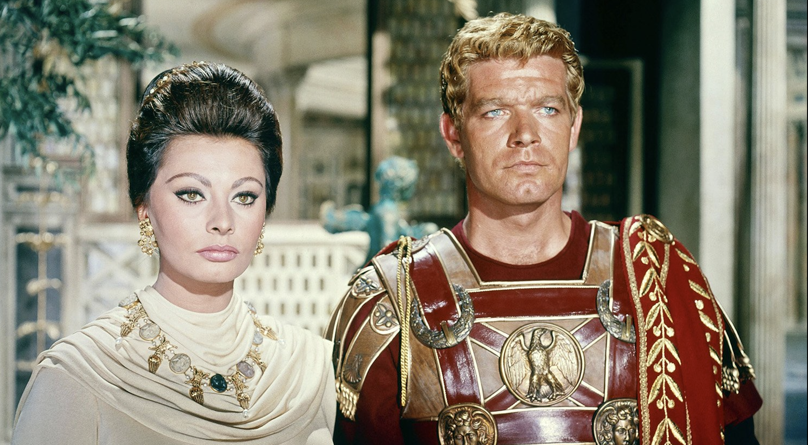 The Fall of the Roman Empire