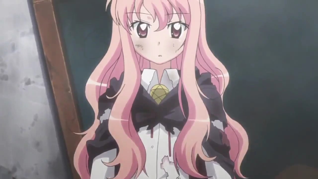 The Familiar Of Zero