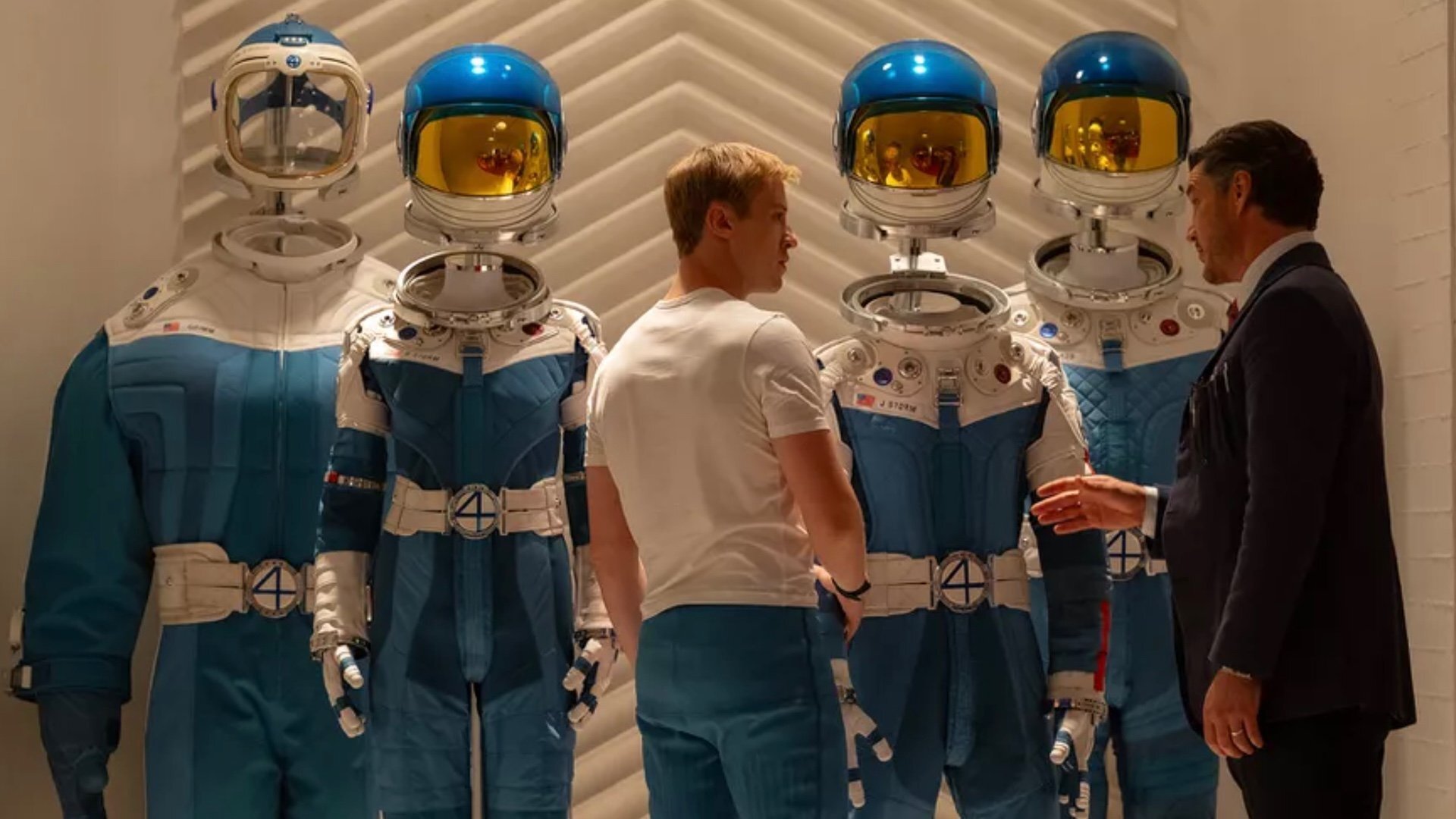 The Fantastic Four First Steps