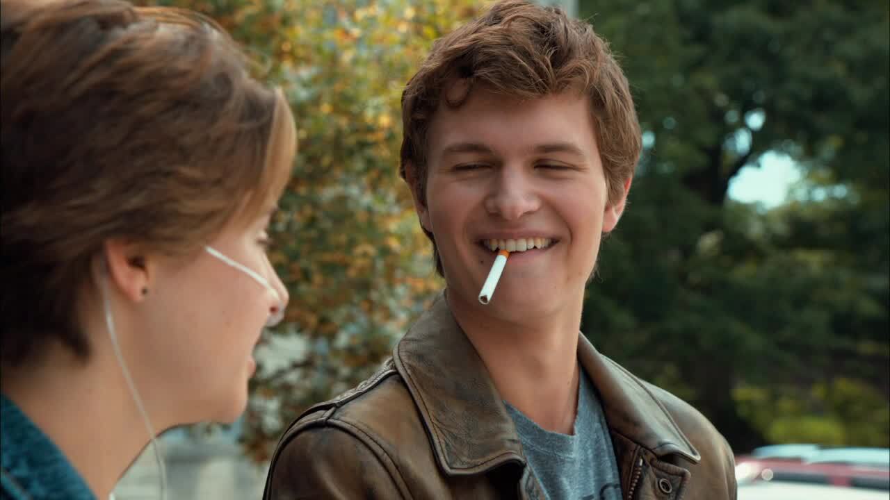 The Fault in Our Stars