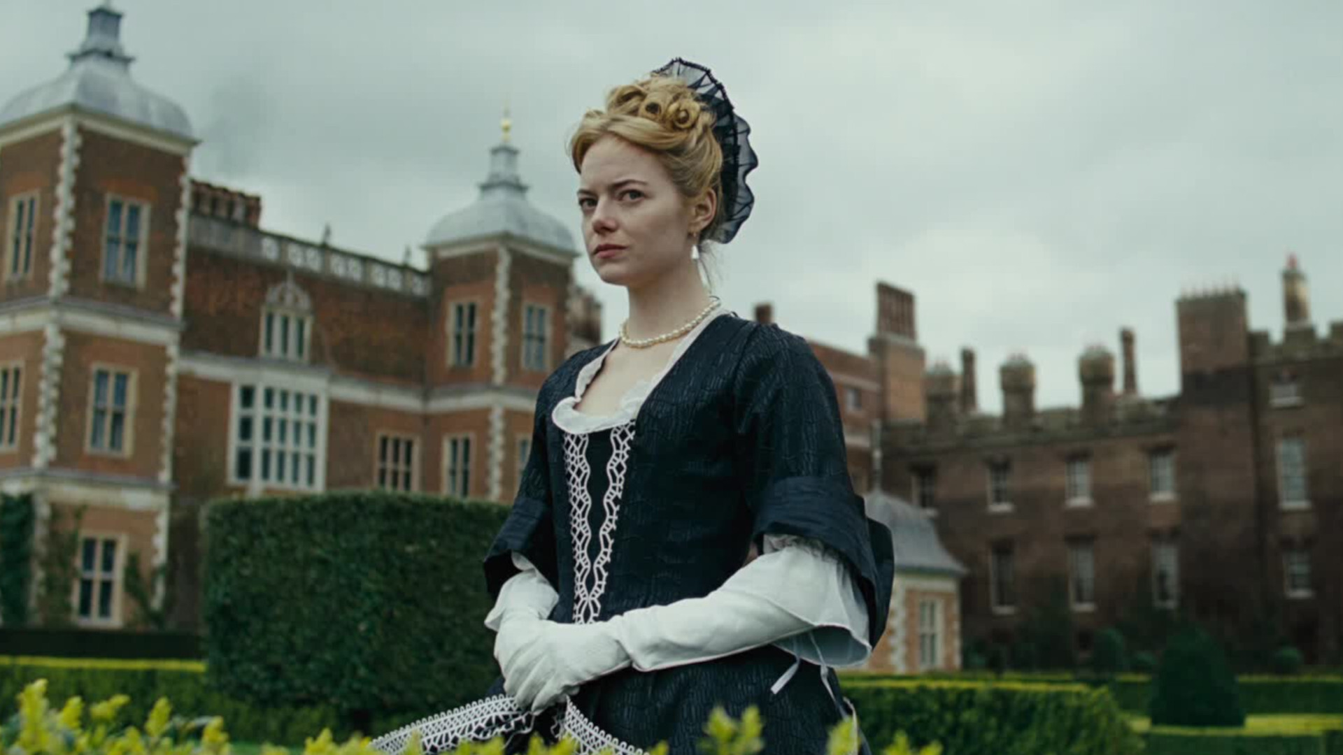 The Favourite 2018