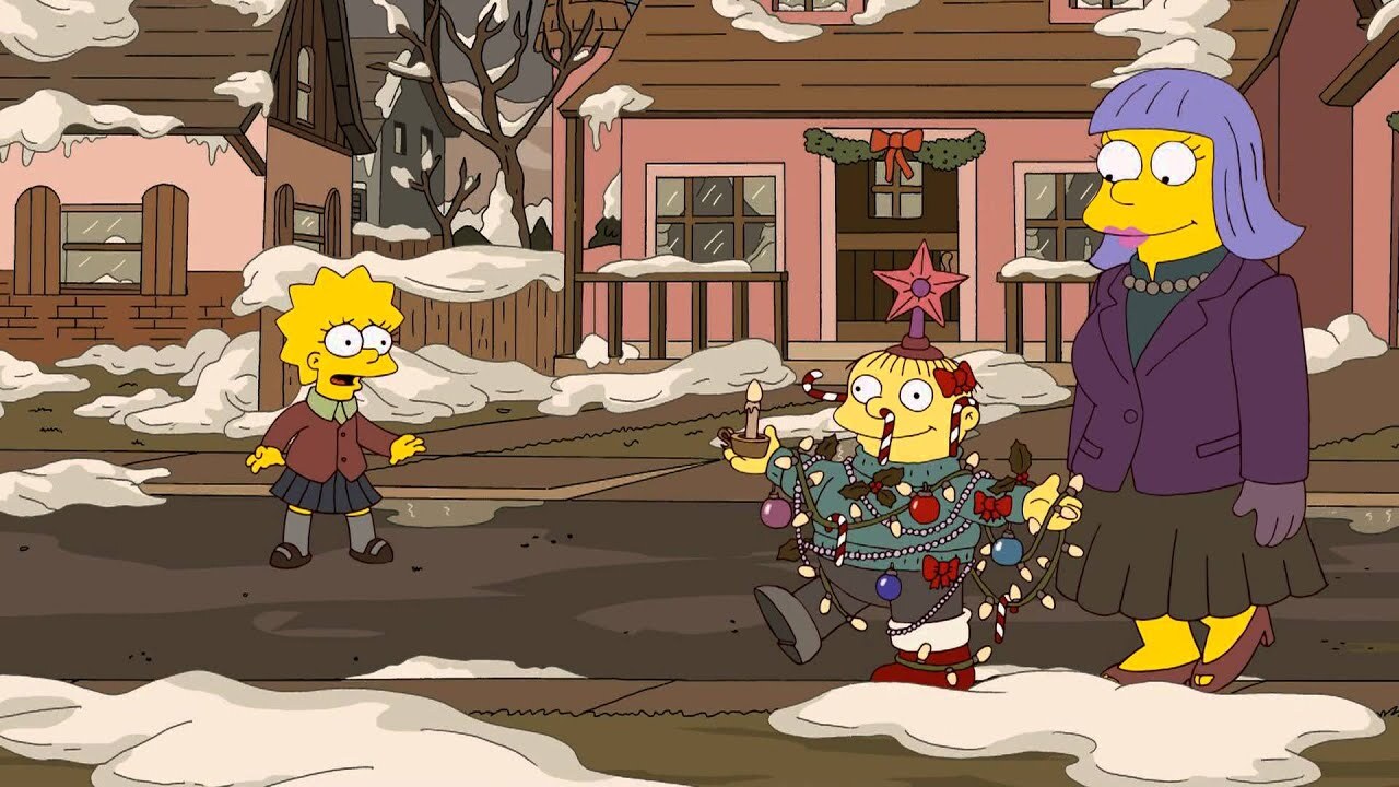 The Fight Before Christmas