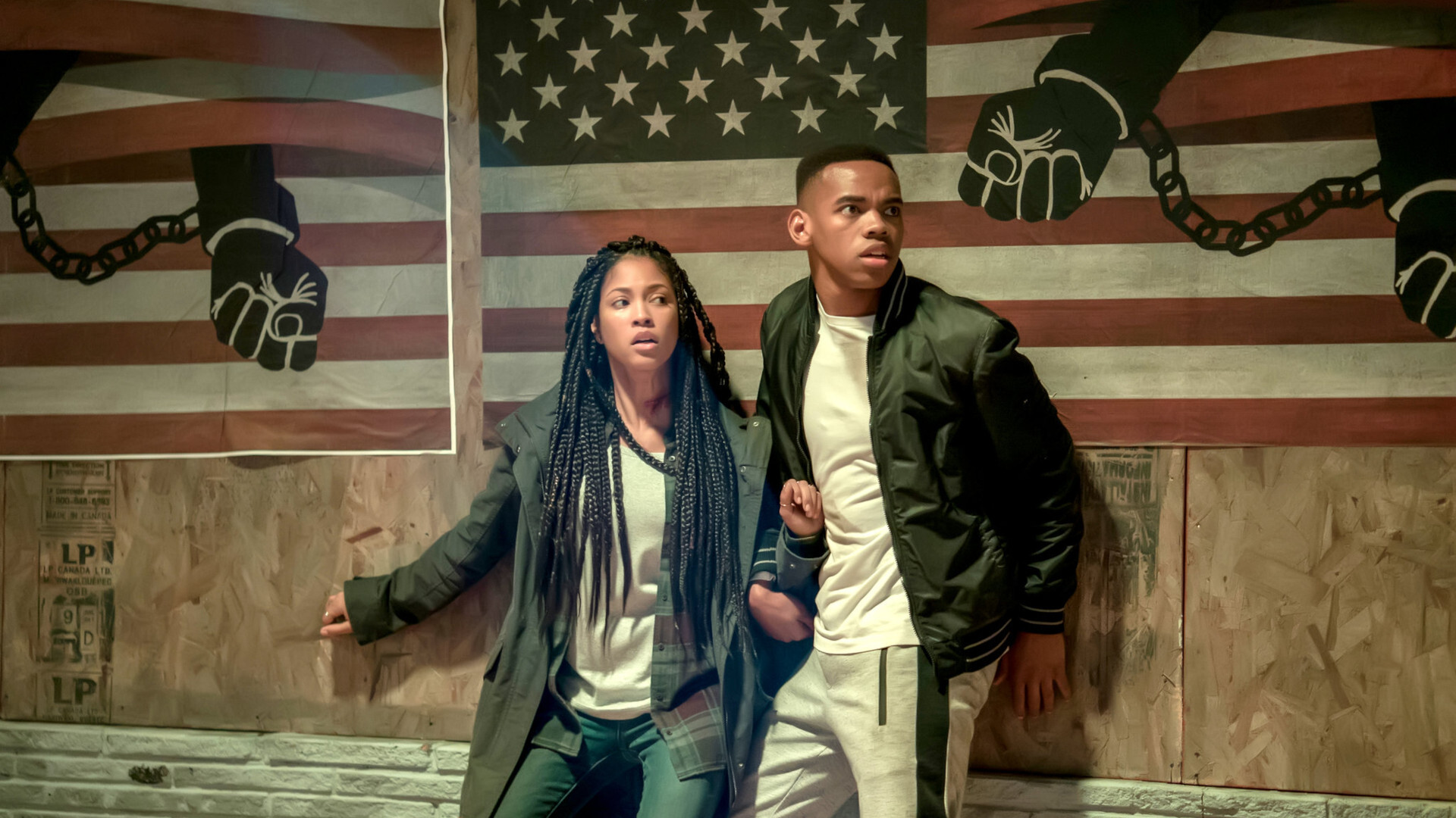 The First Purge