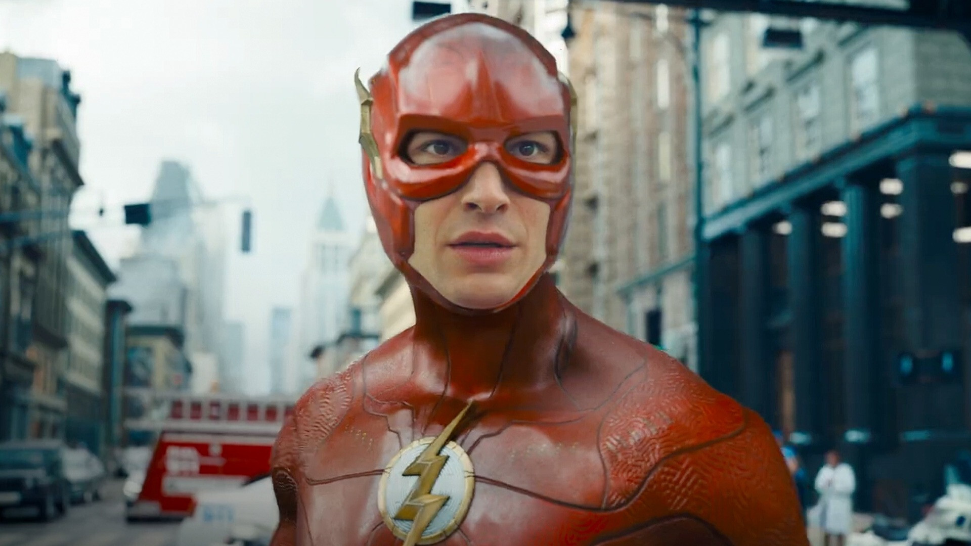 The Flash 2023