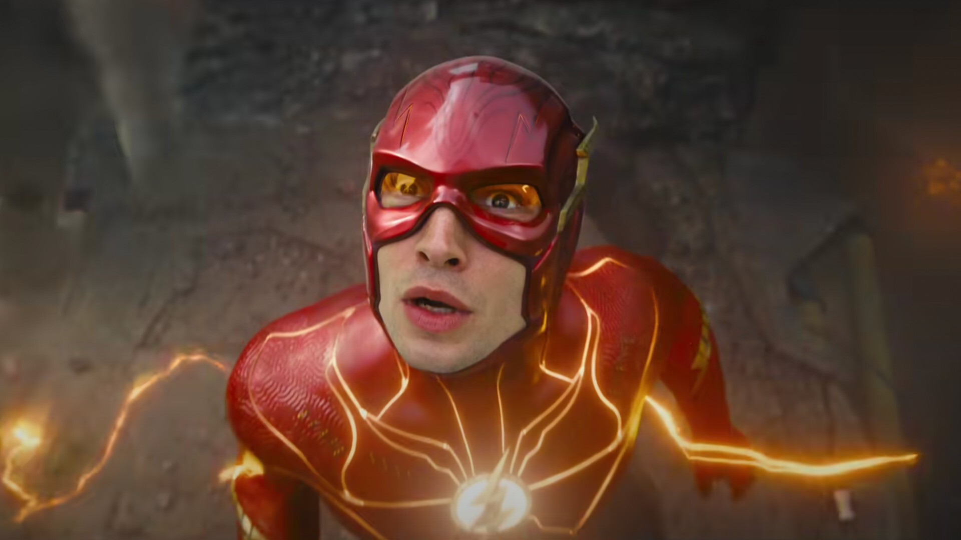 The Flash CGI