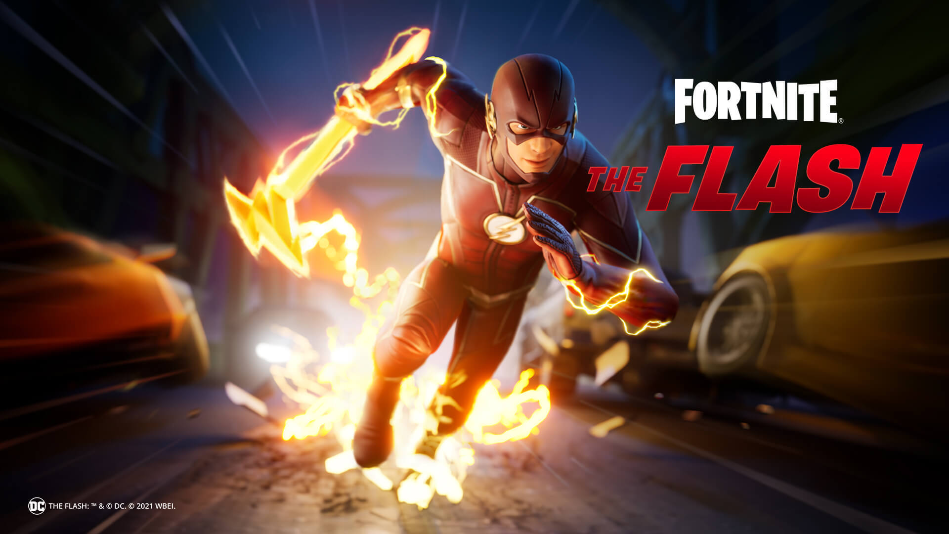The Flash