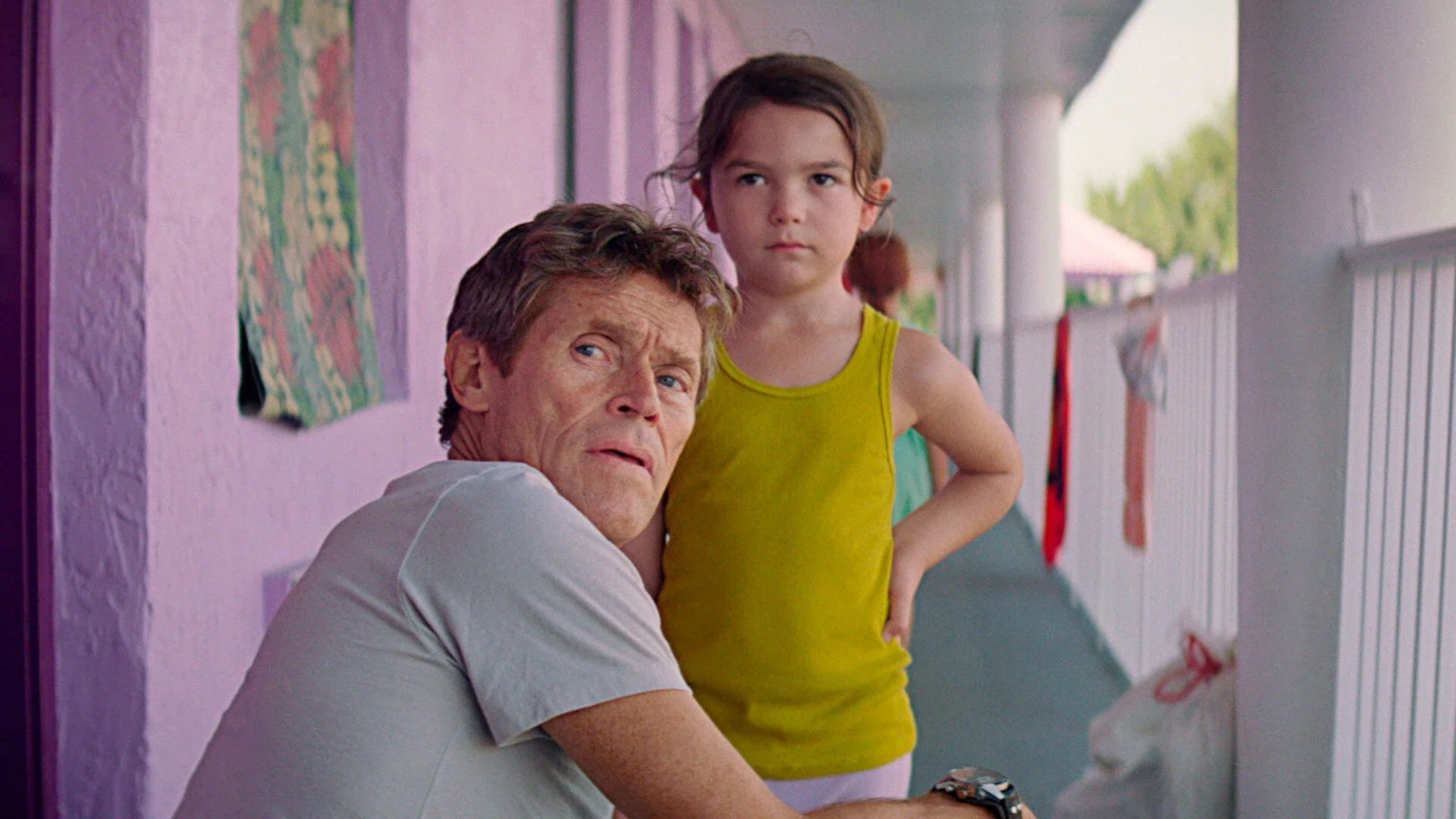 The Florida Project 2017