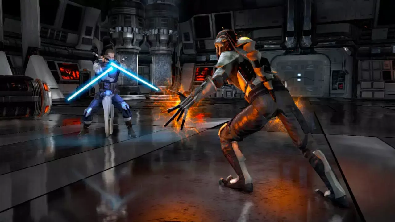 The Force Unleashed 2