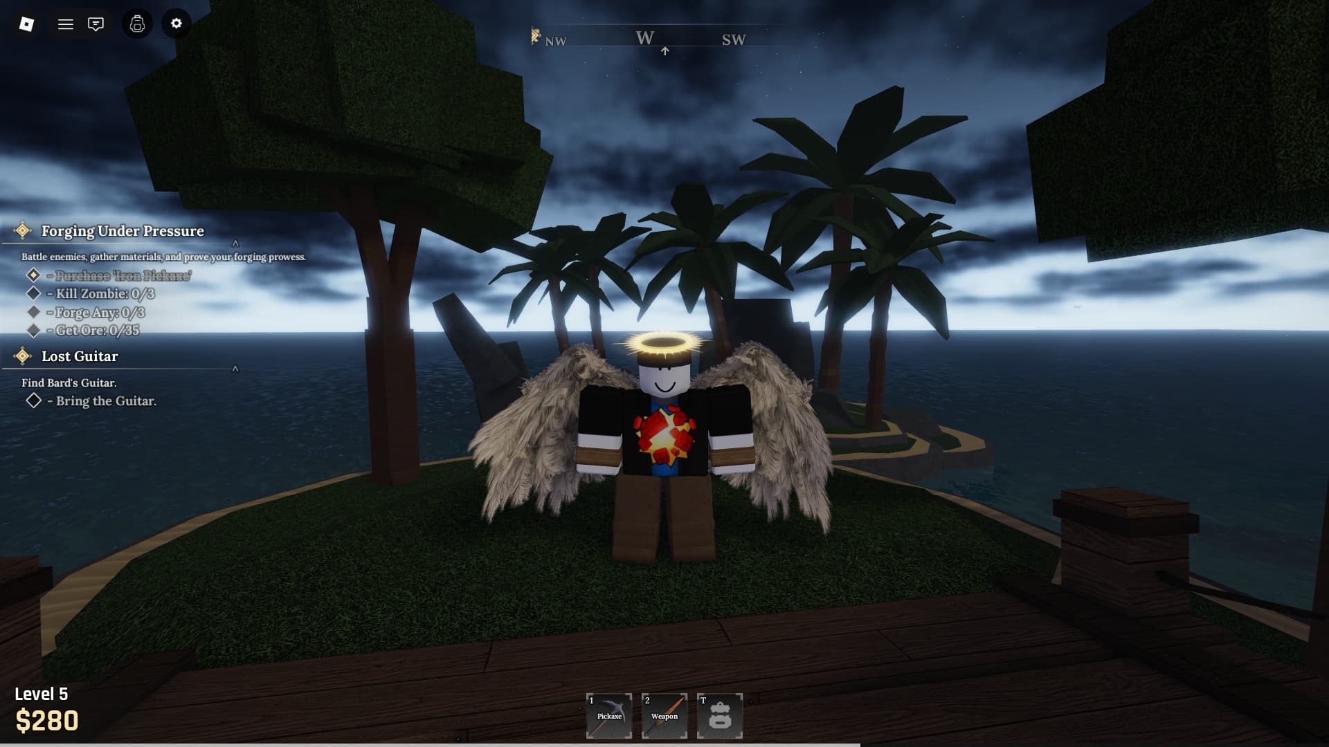 The Forge Expired Codes