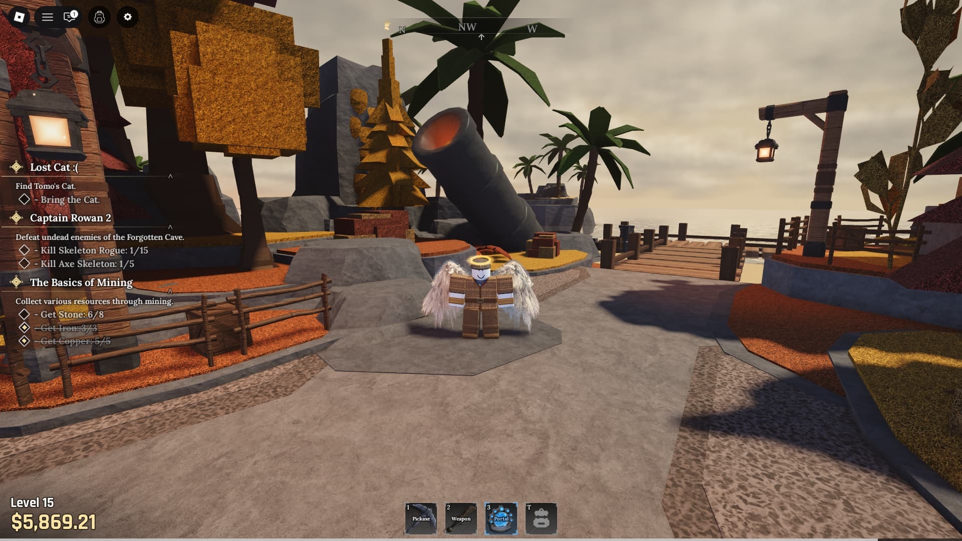 The Forge Next Update 2