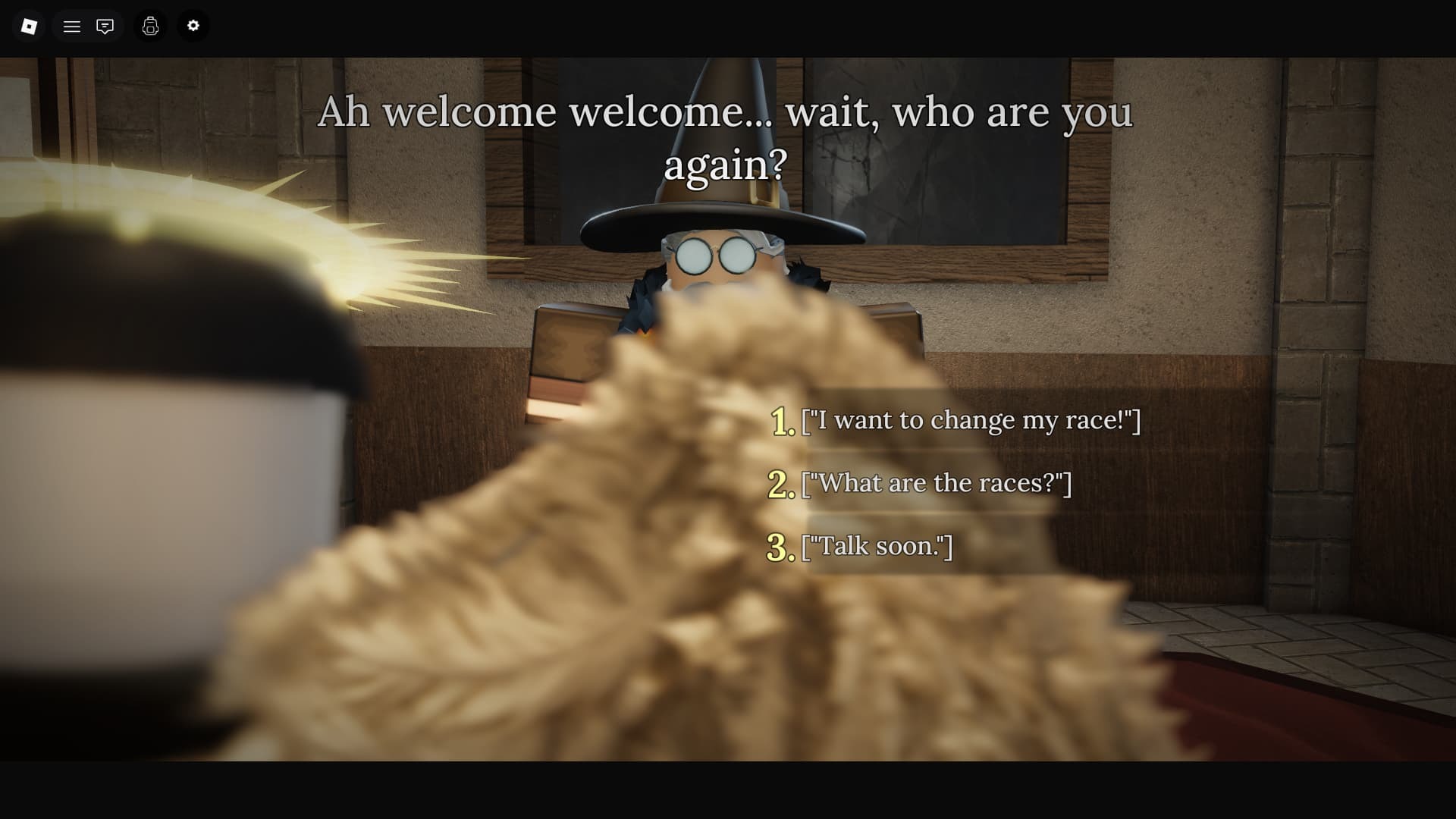 The Forge Reoll Your Race 4