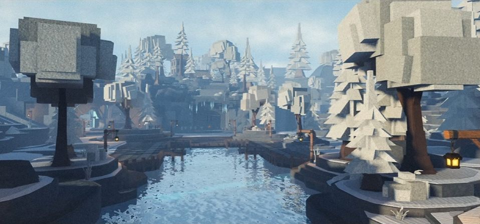 The Forge Winter Update