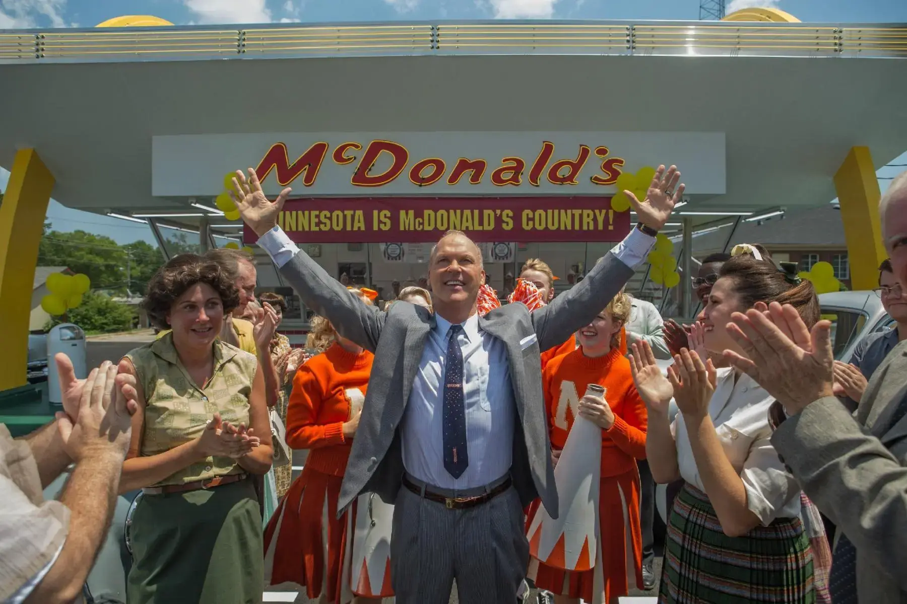 The Founder 2016