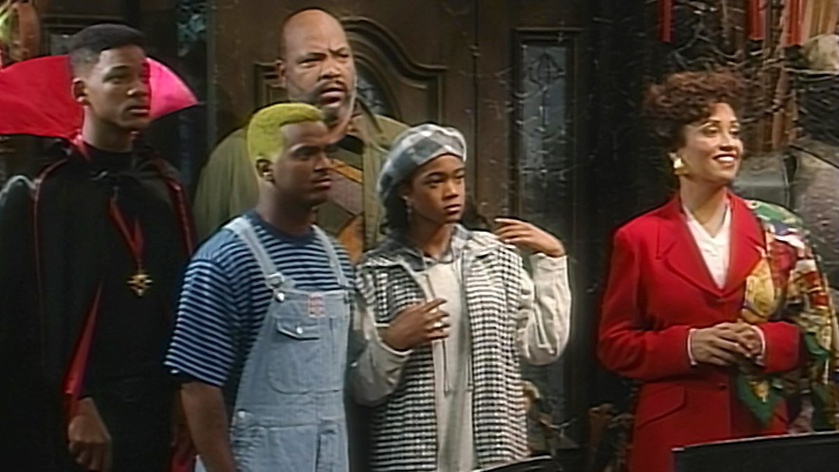 The Fresh Prince of Bel Air 22 Hex and the Single Guy22