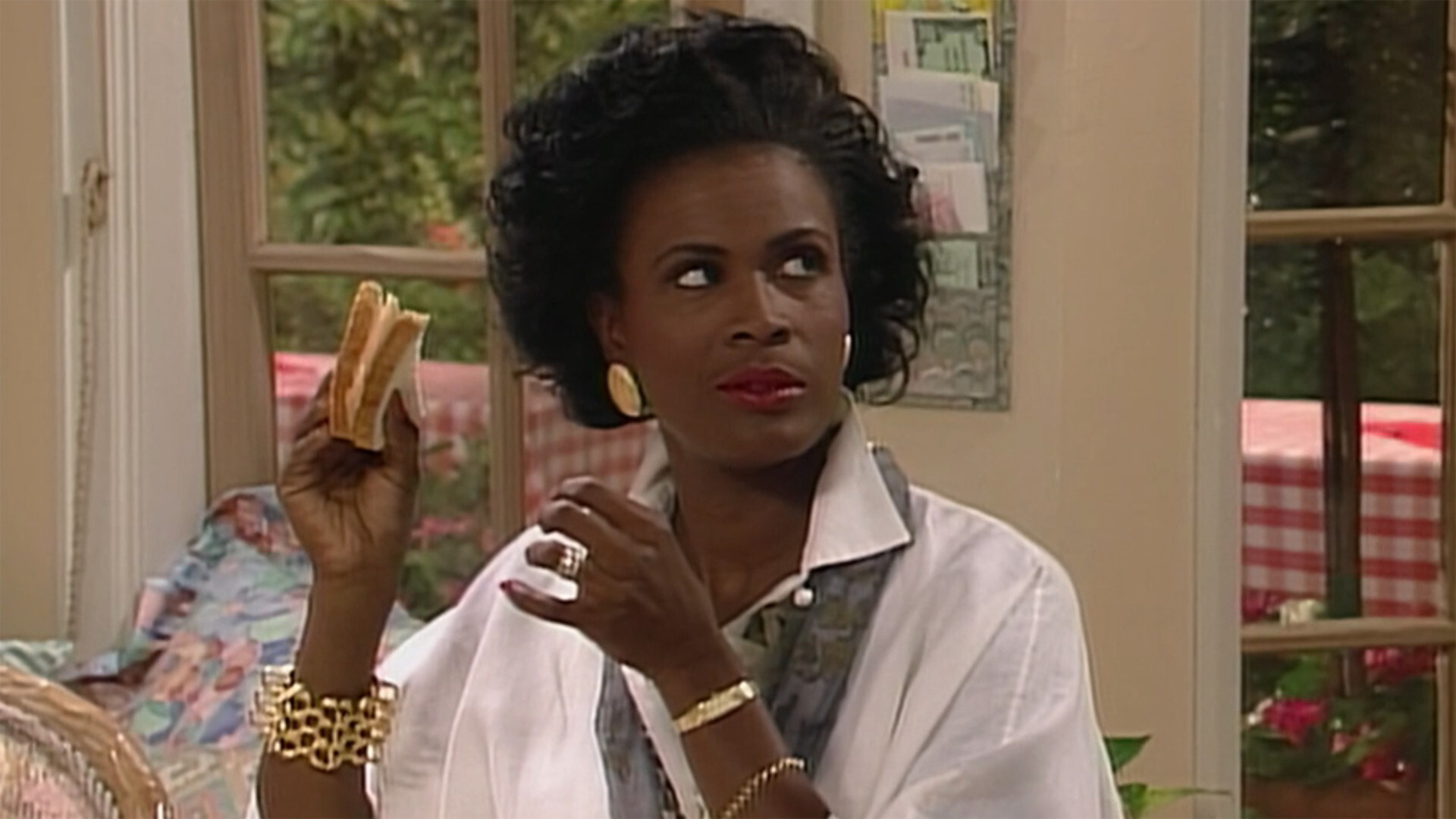 The Fresh Prince of Bel Air Aunt Viv