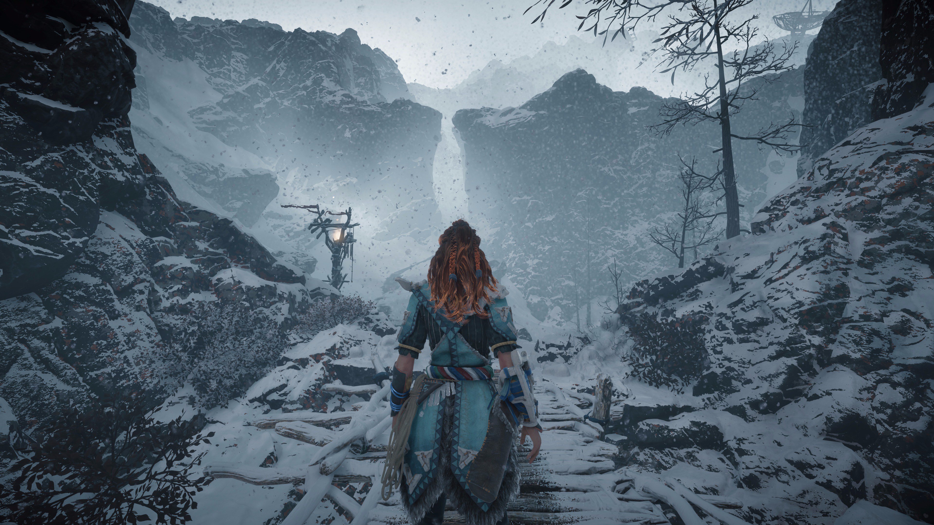 The Frozen Wilds