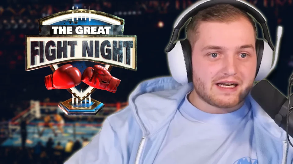 Die Great Fight Night 2 von Trymacs Wann geht's los &… EarlyGame