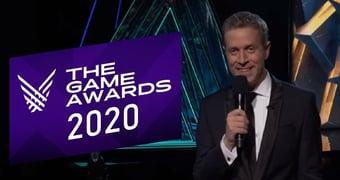 The Game Awards 2020 Thumbnail