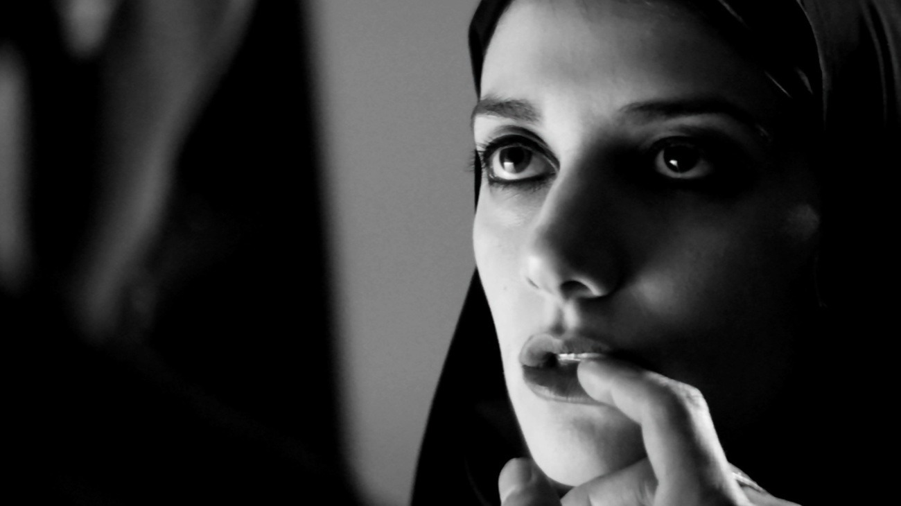 The Girl from A Girl Walks Home Alone at Night 2014